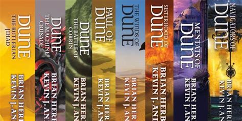 A Butlerian Jihad Prequel Can Redeem Brian Herbert's Dune Books