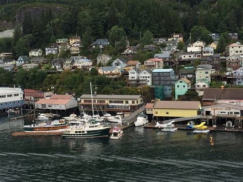 Best Things To Do In Ketchikan Alaska Travelgal Nicole Travel Blog