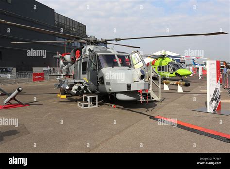 Agustawestland Aw159 Wildcat Hi Res Stock Photography And Images Alamy