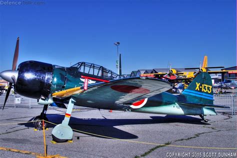 Japanese Navy A6M Zero Fighter | Defence Forum & Military Photos ...