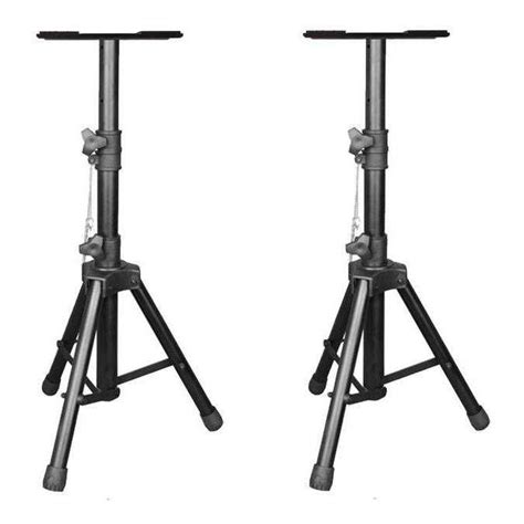 2x Soporte Monitor Estudio Venetian Hss08 Krk Yamaha Pie Soporte