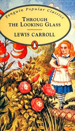 Through The Looking Glass By Lewis Carroll Open Library