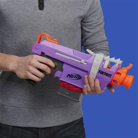 Jual Nerf Fortnite Smg E Smge Blaster Motorized Dart Blasting Not