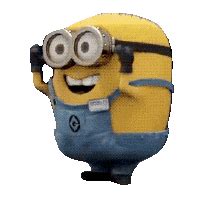 Minion Stickers - Find & Share on GIPHY