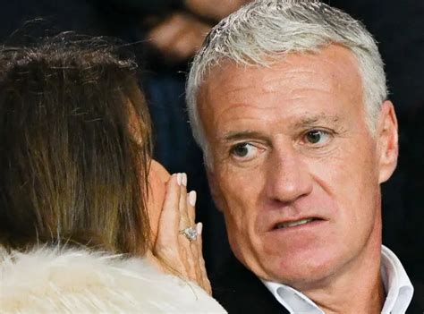 Didier Deschamps Jeune Zidane 2022 Marcello Lippi A Propos De Didier