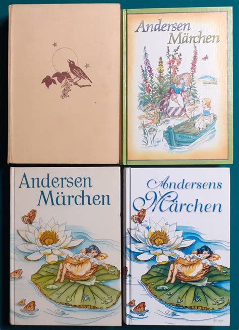 Maerchen Von Hans Christian Andersen