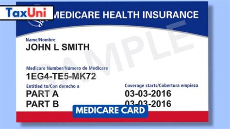 Medicare Card