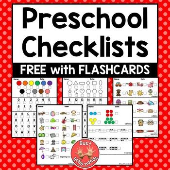 Free Letter Sounds Checklist Teaching Resources TPT