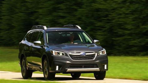 2020 Subaru Outback Review - Consumer Reports