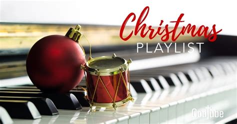 Christian Christmas Songs Playlist + Stories Behind Your Favorite Carols