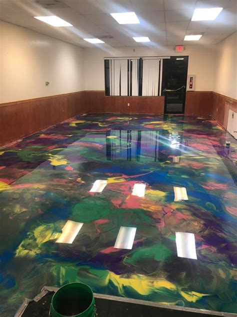 Epoxy Flooring Fort Wayne Flooring Site