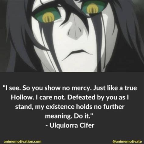 22+ Of The Greatest Ulquiorra Cifer Quotes That Will Take You Back!