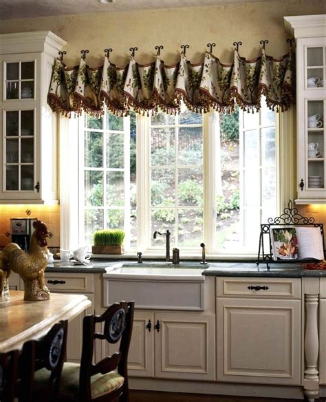 20 The Best Farmhouse Kitchen Curtains