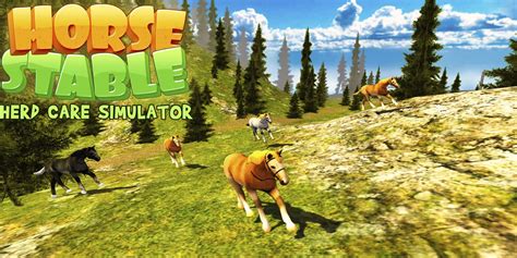 Horse Stable Herd Care Simulator Aplicações De Download Da Nintendo