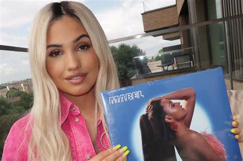 mabel drops  debut album high expectations glitter magazine