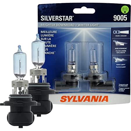 Amazon Sylvania Xtravision High Performance Halogen