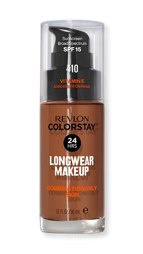 Colorstay™ Longwear Makeup For Combinationoily Skin Spf 15