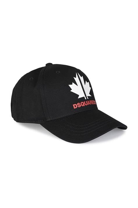 Dsquared Kids Kids Maple Leaf Cap Clothing From Circle Fashion Uk