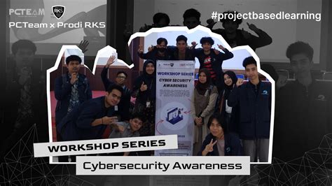 Workshop Cyber Security Awarness YouTube