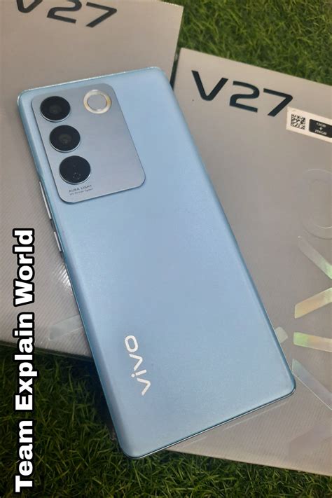 Vivo V27 Pro 5g Launched In India For Rs 37 999 Full Specs And Review Artofit