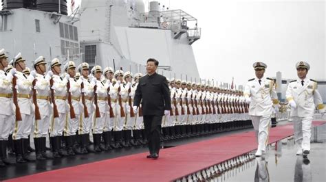 China Now Has The Worlds Largest Navy Aims For Bases In Pakistan Sri