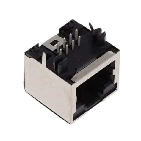 Rjhse5f80 Amphenol Icc Commercial Products Connectors Interconnects Digikey