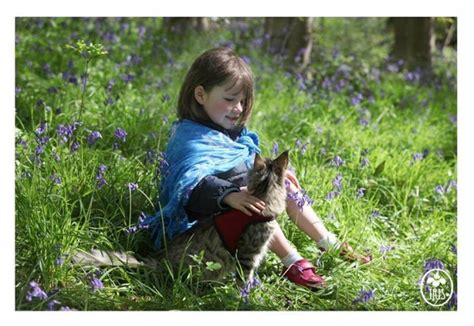 Iris E Il Gatto Thula Amicizia Oltre L Autismo La Repubblica