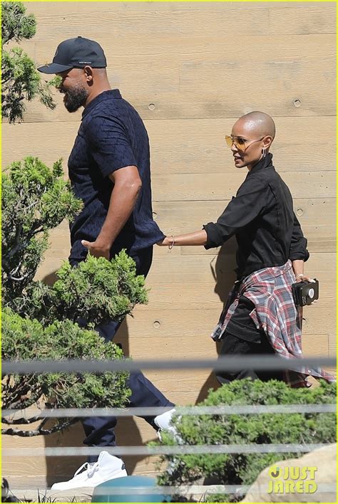 Photo Will Smith Jada Pinkett Smith Rare Appearance Since Oscars Slap