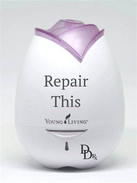 Young Living Diffuser Repair Kit Exact Match Replacement