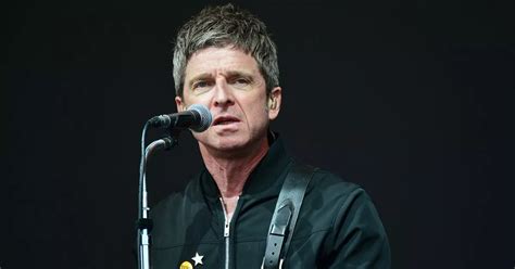 Noel Gallagher S Five Word Glastonbury Complaint Is Sign Of Heartache