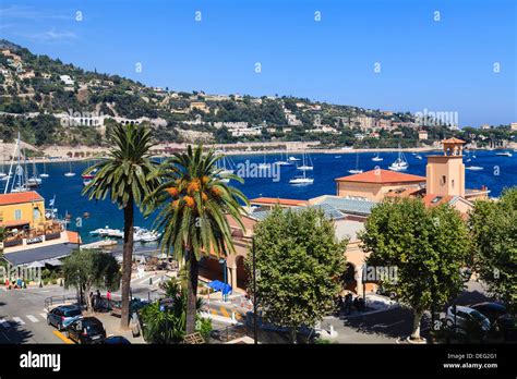 Villefranche Sur Mer Alpes Maritimes Provence Cote D Azur French