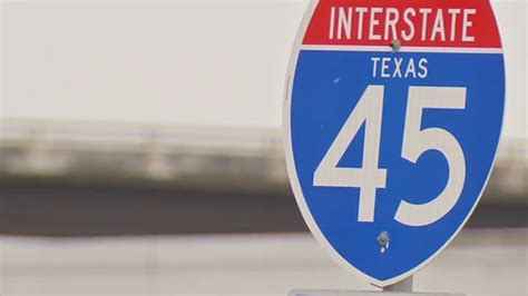 I 45 Among Most Dangerous Freeways In Us Abc13 Houston