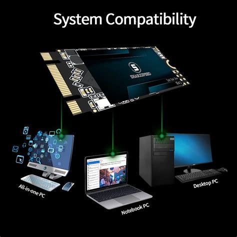 Ssd Gb M Ngff Ssharkspeed Sata In Gbs D Nand Unidad