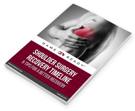 Download - Shoulder Surgery Timeline + Tips for a Better Recovery