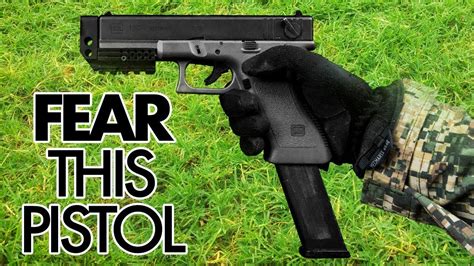 Fastest Airsoft Pistol