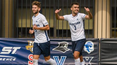 Division I Mens Soccer Committee Reveals Top 16