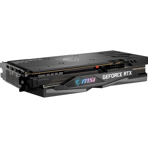 Msi Geforce Rtx 3060 Gaming X 12gb Oc Gpu Rtx 3060 Gaming X 12g Ccl