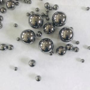 GCr15 High Precision Bearing Balls High Quality Carbon Steel Balls