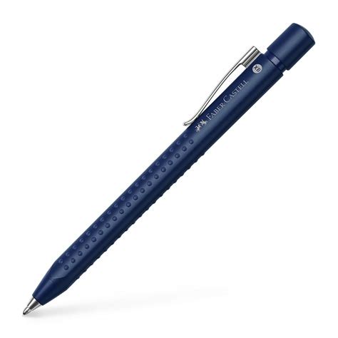 Faber Castell Długopis Automatyczny Wypustki Grip Faber Castell