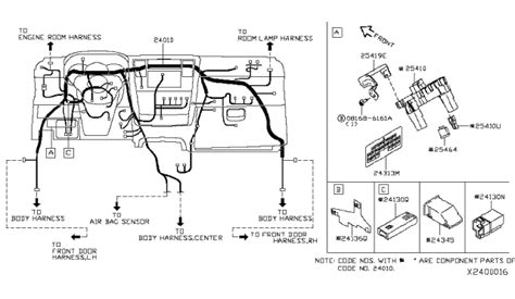 Wiring 2009 Nissan Versa Hatchback