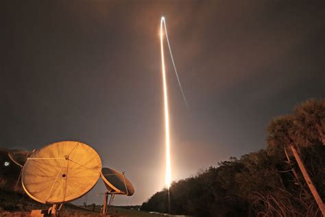 See amazing photos of ULA's 1st Vulcan Centaur rocket launch | Space