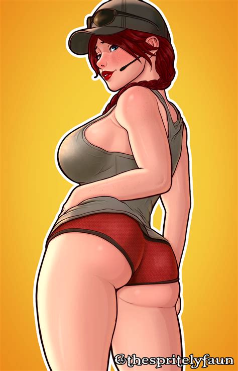 Ash By Thespritelyfaun Hentai Foundry
