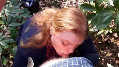 BBW Wife Miss Lizz Outdoor Blowjob Meeting In The Park 14 Pics XHamster