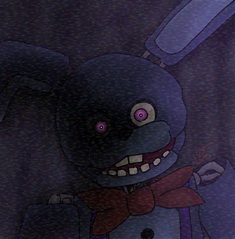 Fnaf Plus Bonnie Digital Drawing Rfivenightsatfreddys