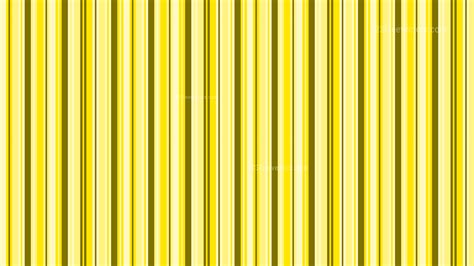 Yellow Vertical Stripes Pattern