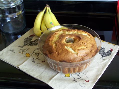 Mom S Super Moist Banana Cake Delishably