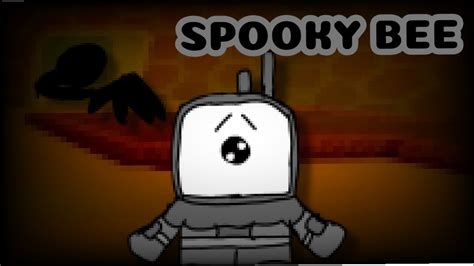 Spooky Bee Voxlblade Youtube