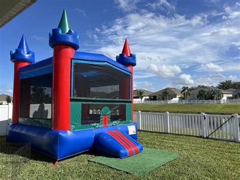 Firehouse Jump Llc Bounce House Rentals And Slides For Parties In