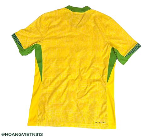 Novas Camisas Do Brasil 2024 2025 Para A Copa América Mdf