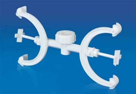 Pince Pour Burette Polypropylene Type Fisher Simple Les